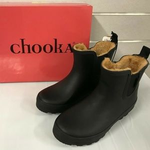 Chooka Chelsea Rain Boot